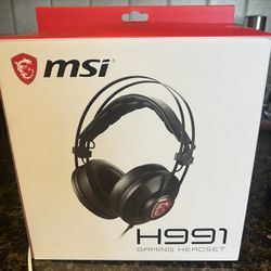 Gaming Headphones