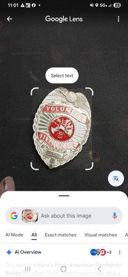 Batch Dps Badge 
