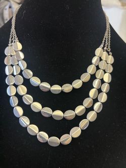 Beautiful necklace