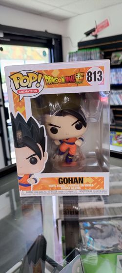 Funko Pop Dragon Ball Super Gohan #813