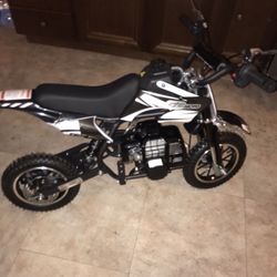 Kids Dirt Bike 