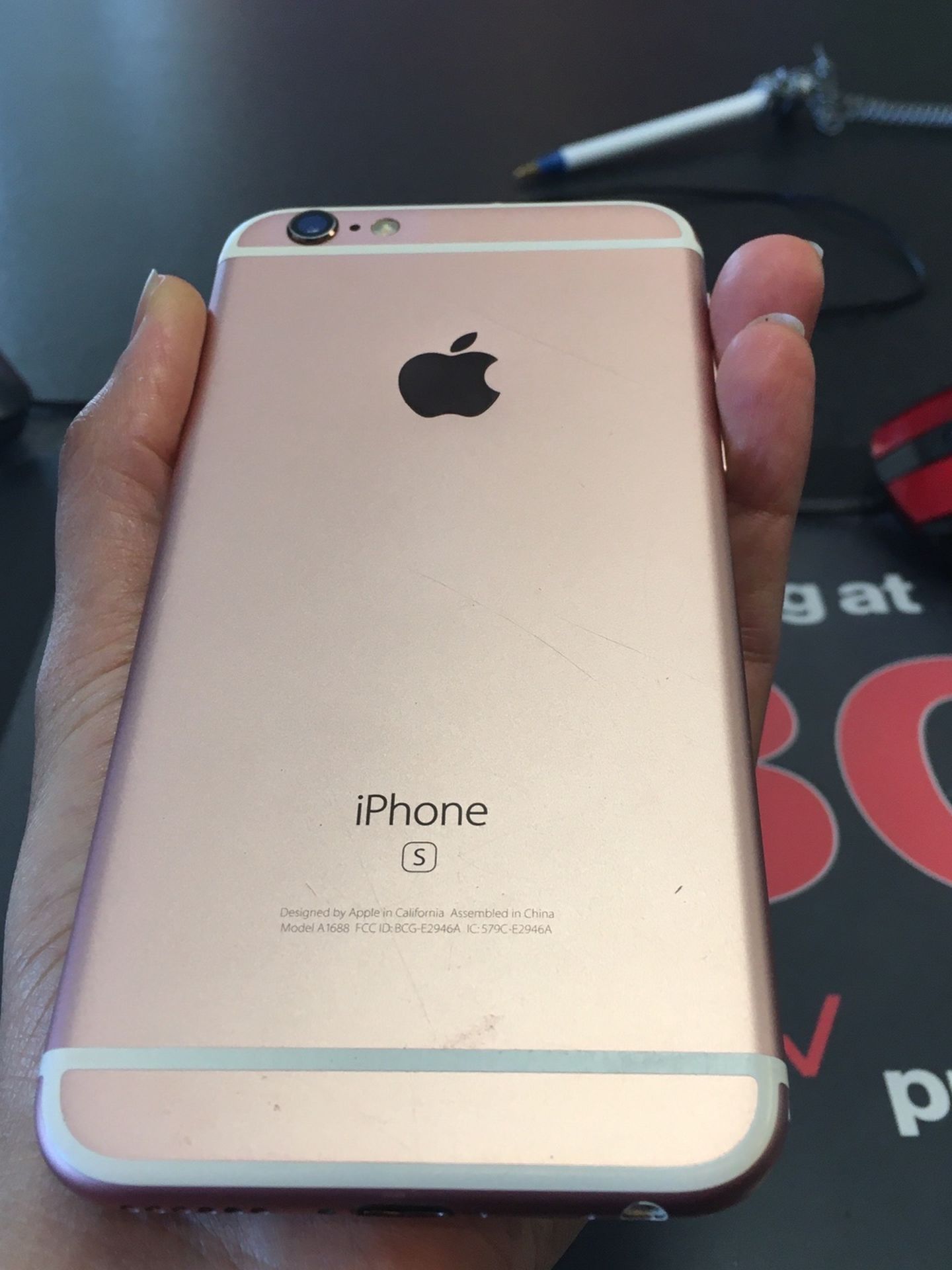 iPhone 6s 16Gb Unlocked Excellent Condition