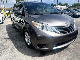 2011 Toyota Sienna