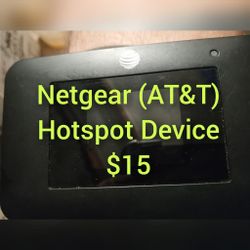 Hotspot Device 