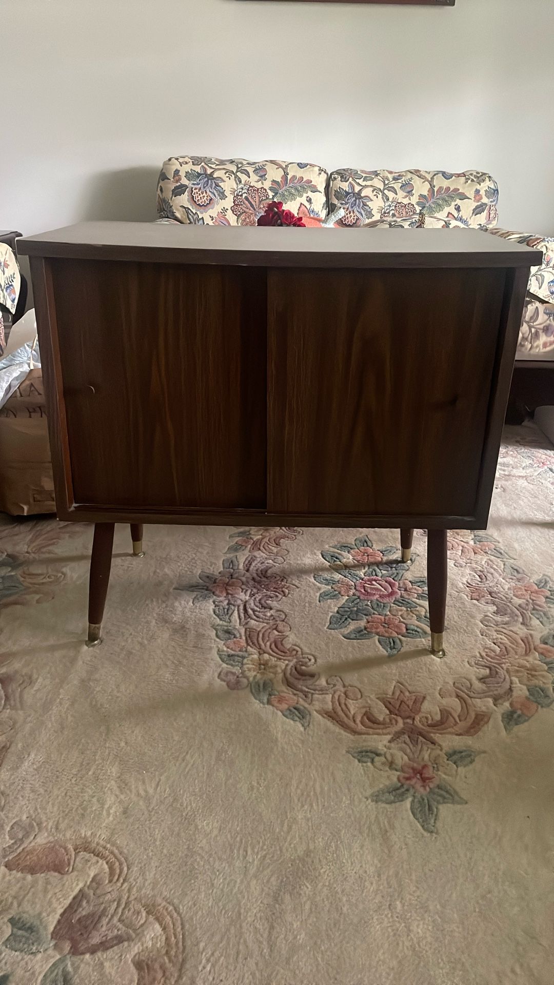 Vintage Cabinet