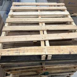 Wood Pallets
