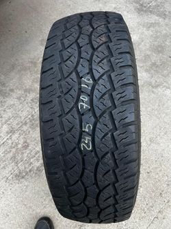 245/70R16 One Tire