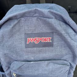 Back Pack JansSport 