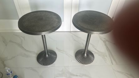 Cooper side tables   (2)