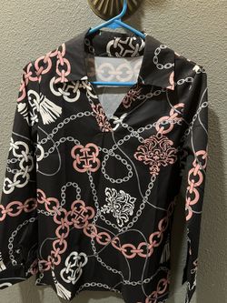 Long Sleeve Beautifull Blouse