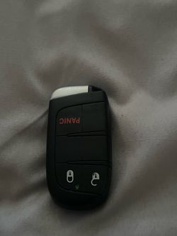 Original dodge car key