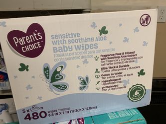 Baby Wipes