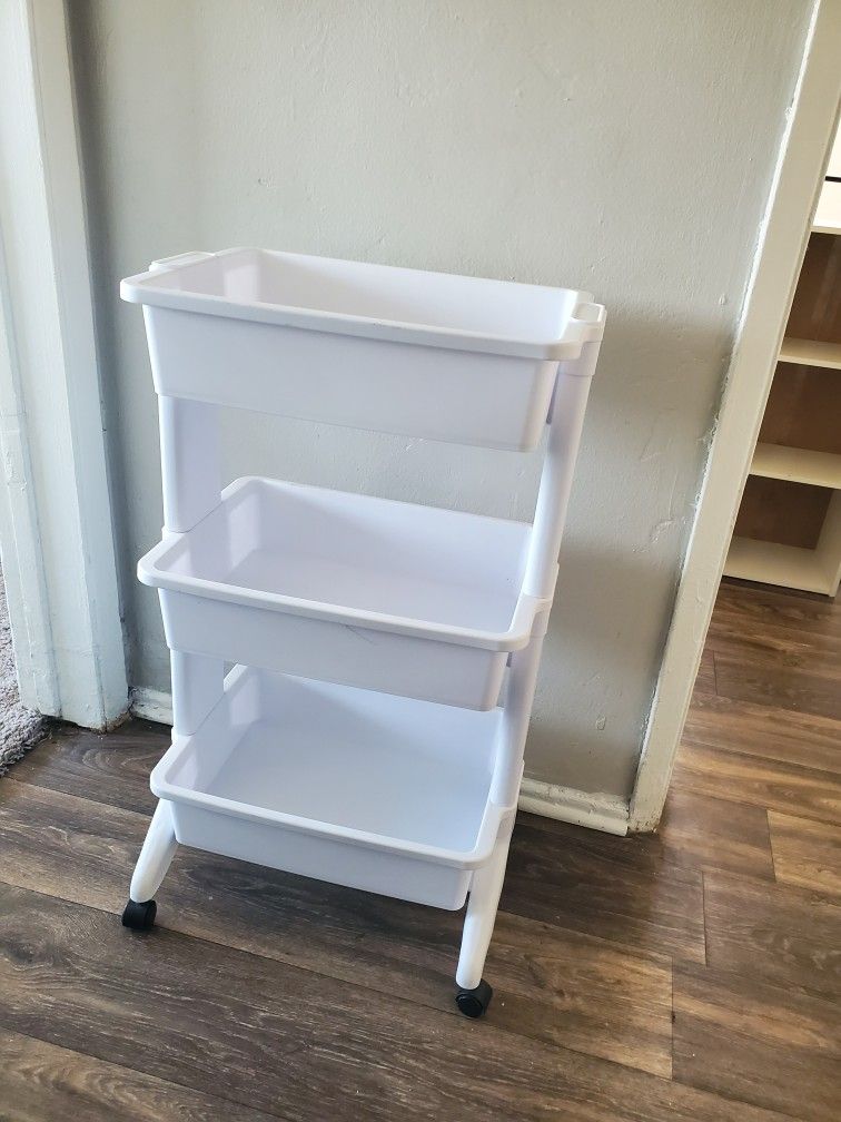 Utility Cart On Wheels