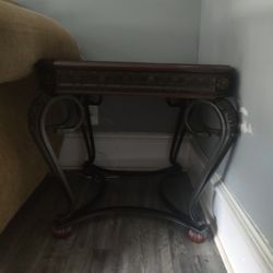 Coffee And End Tables 