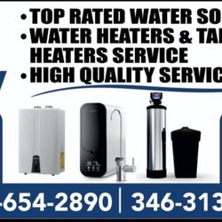 Water Softeners , Water Filters