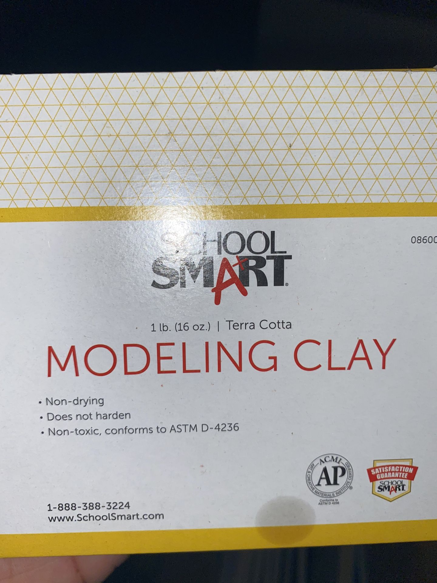 Modeling Clay