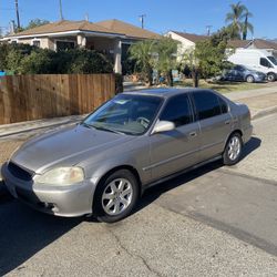 2000 Honda Civic