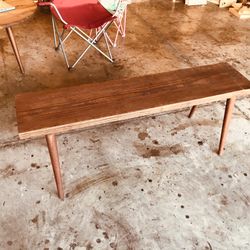 Rustic Bench