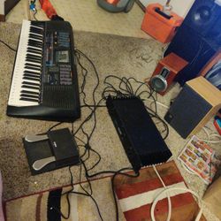 Whole Beginner Keyboard Setup