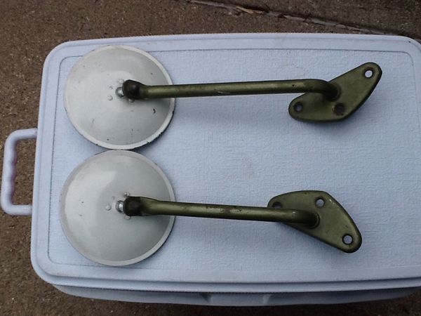 Vintage Chevy Pickup Truck Mirrors For Sale In Burton Mi