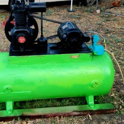 Shop Air Compressser 65 Galen 