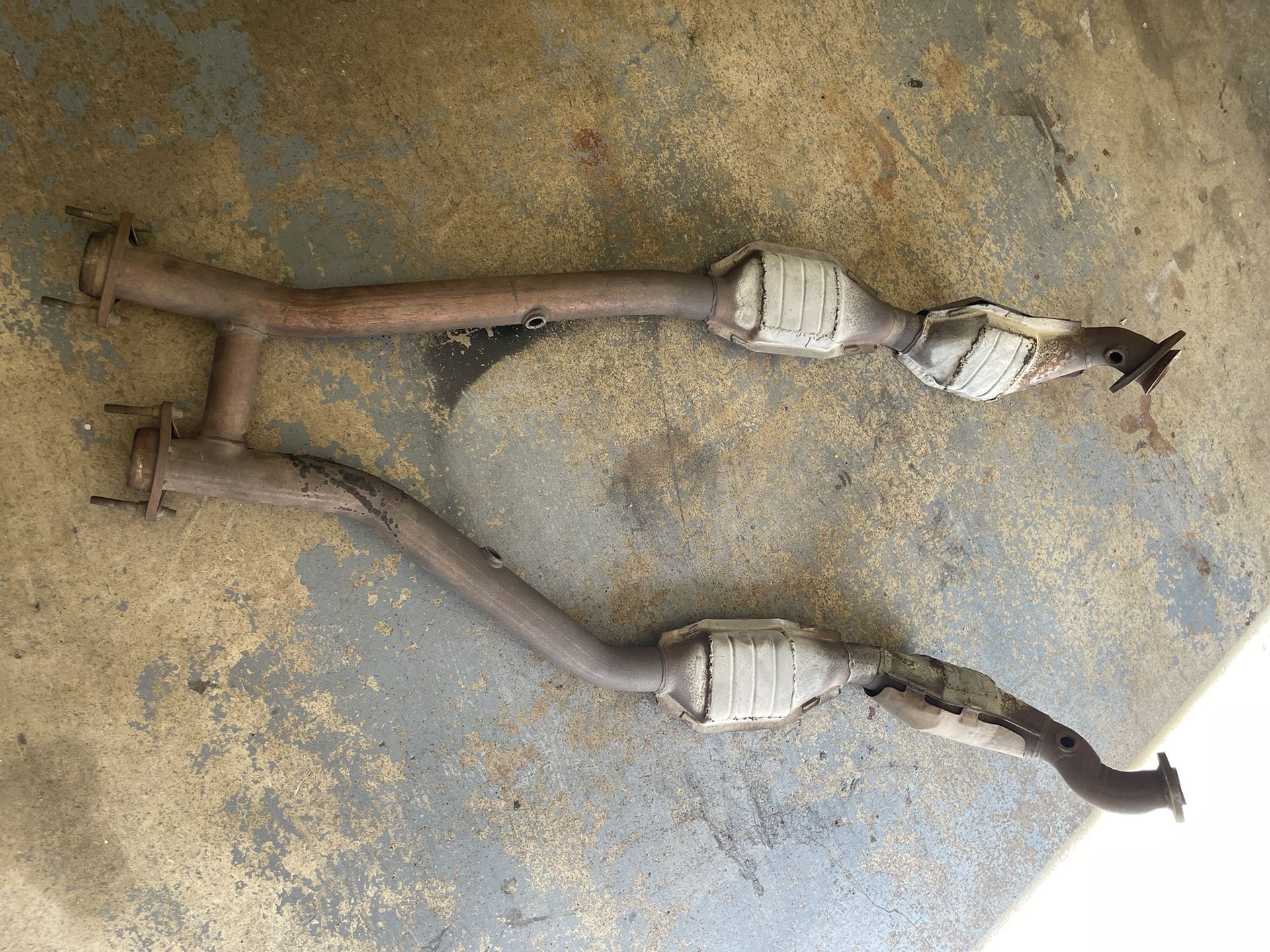 1999 2004 Mustang Off Road H Pipe for Sale in Downey, CA OfferUp