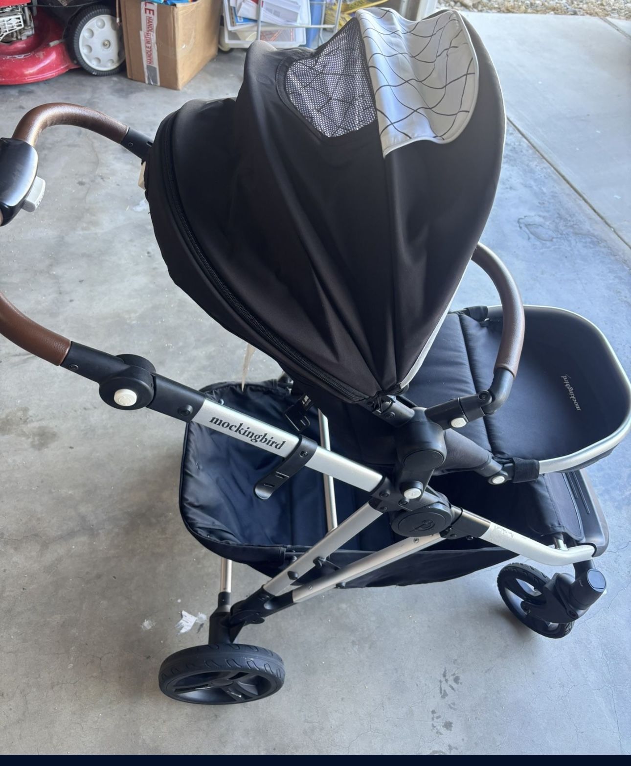 Mockingbird Stroller 