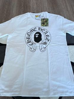Bape Crome hear tee