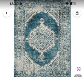 Indoor rug