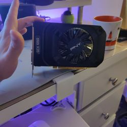 GeForce GTX 1050 Graphics Card