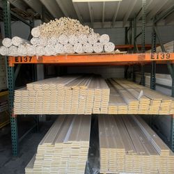 Baseboards In Stock!