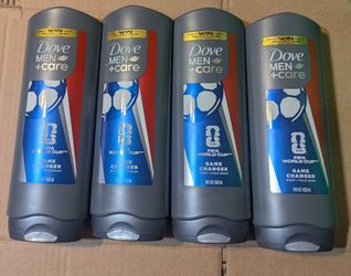 Dove Men+Care FIFA World Cup Game Changer Body + Face Wash