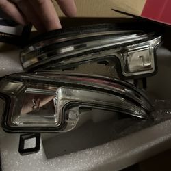 2019 Tacoma Turn Signal And Fog Light Oem 