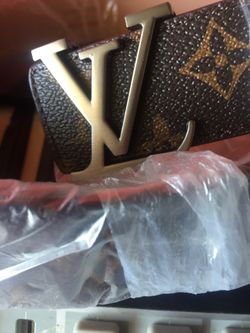 “GUCCI LV GUCCI “ DESIGNER BELTS (SERIUOS BUYERS ONLY!)