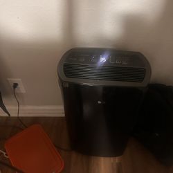 LG Puricare Dehumidifier 