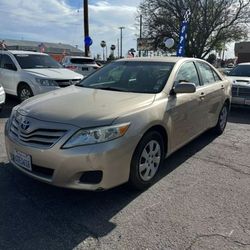 2010 Toyota Camry