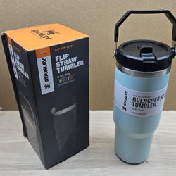 Stanley TUMBLER W/ HANDLE