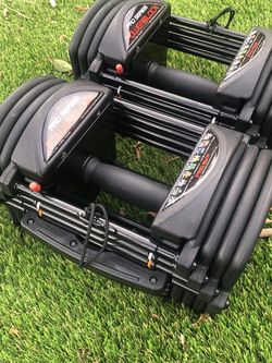 Powerblock Pro EXP 50 Lbs