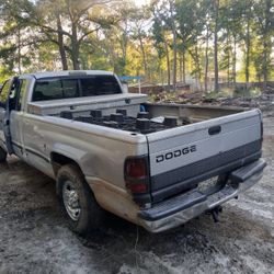 1998 Dodge Ram 2500