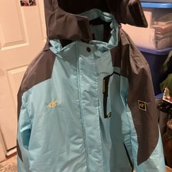 XL outdoor Winter Jacket 