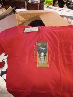 Harley Davidson shirts