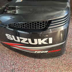 Suzuki Outboard Cowling Motor
