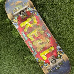 REAL Skateboard 