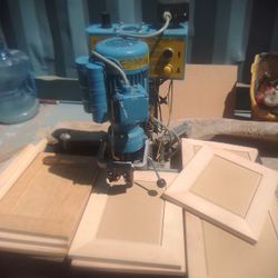 Hettech Cabinet Machine 