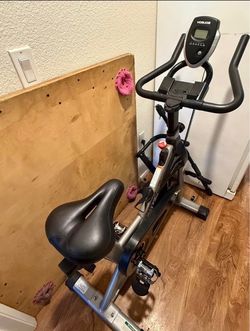 Stationary bike