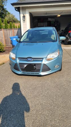 2013 Ford Focus