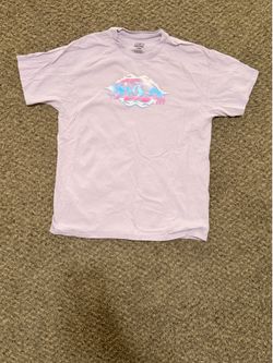 Purple ALAB t-shirt