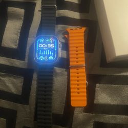 Apple Watch Serie 3/49