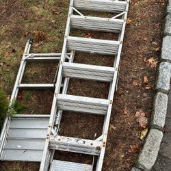 8 Ft.   A Frame Ladder 