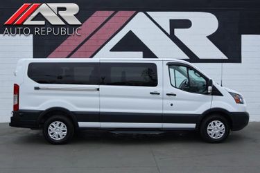 2017 Ford Transit Wagon